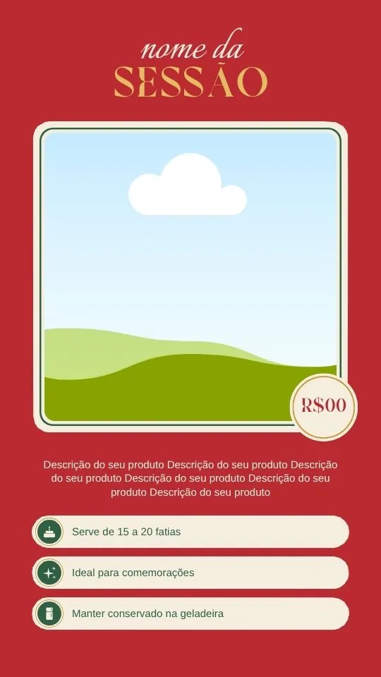 Um produto 1