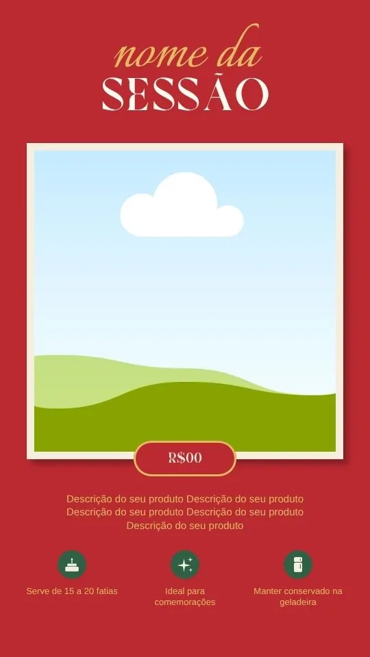 Um produto 8