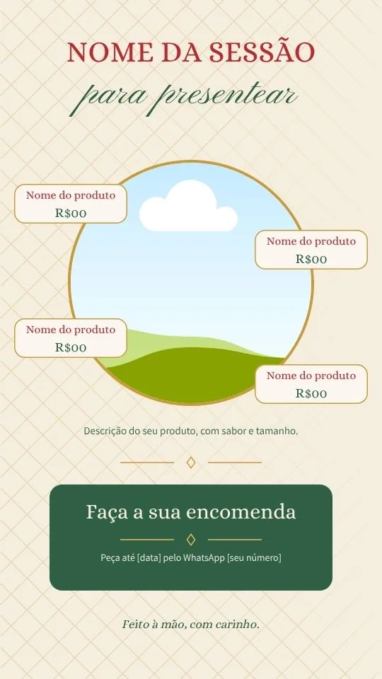 Vários produtos 15